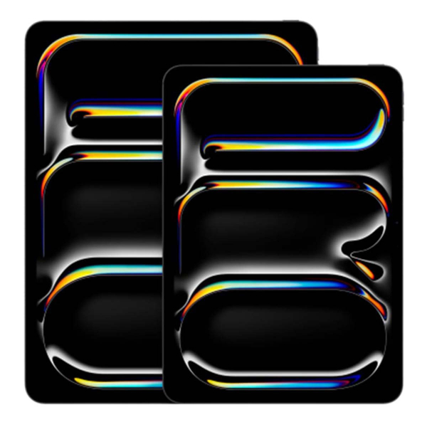 Apple iPad Pro 13" (M5, 2025) Wi-Fi 1Tb Space Black, «черный космос»