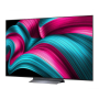Телевизор LG 65" 4K Ultra HD 120Гц 2025 (OLED65C5RLA.ARUG) Чёрный