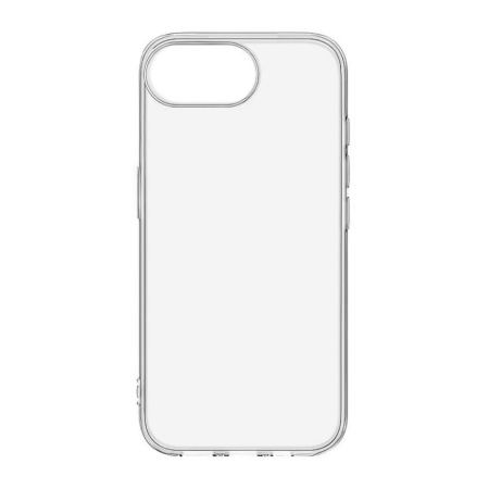 Чехол для iPhone 16e Gurdini Прозрачный