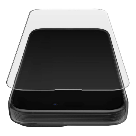 Защитное стекло для iPhone 16 Pro Max UNIQ OPTIX Clear (+installer) (IP6.9P(2024)-CLEAR) Глянцевое