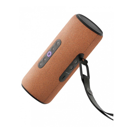 Яндекс.Станция Стрит (Алиса) Orange, оранжевый