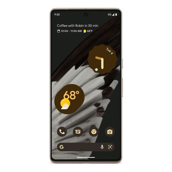 Google Pixel 7 Pro 12/128Gb Hazel, серый