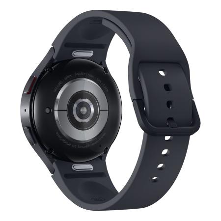 Часы Samsung Galaxy Watch6 44 мм Graphite, графит
