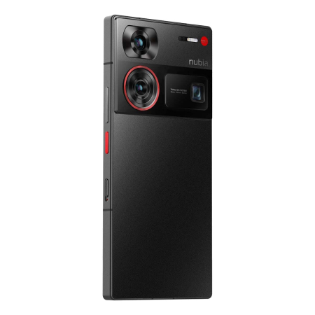 ZTE nubia Z60 Ultra 8/256Gb Black, чёрный
