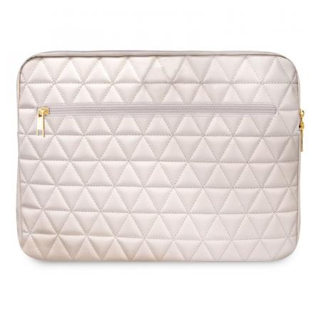 Сумка Guess для ноутбуков 13" Quilted Bag (GUCS13QLPK) Розовый