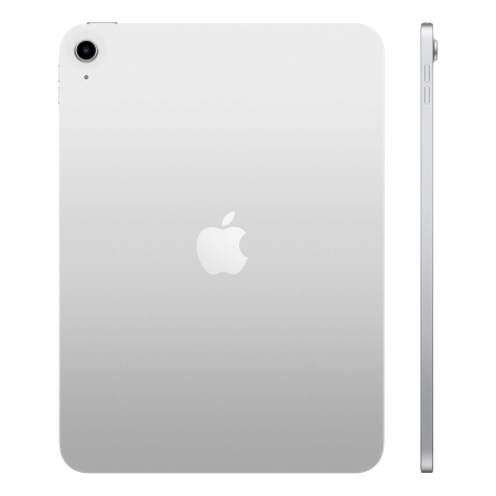 Apple iPad 11" (A16, 2025) Wi-Fi 128Gb Silver, серебристый