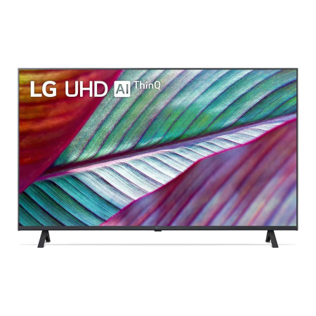 Телевизор LG 43" 4K UHD, 50 Гц, LED (43UR78006LK)