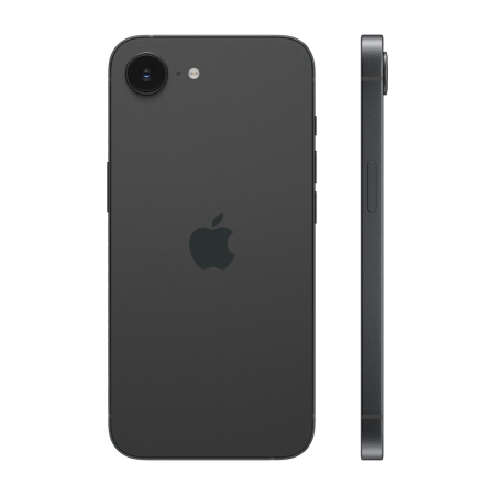 Apple iPhone 17e 256Gb Black, чёрный