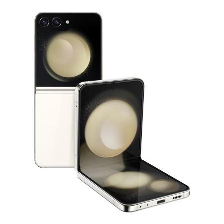 Samsung Galaxy Z Flip5 (2023) 8/512Gb Cream, бежевый
