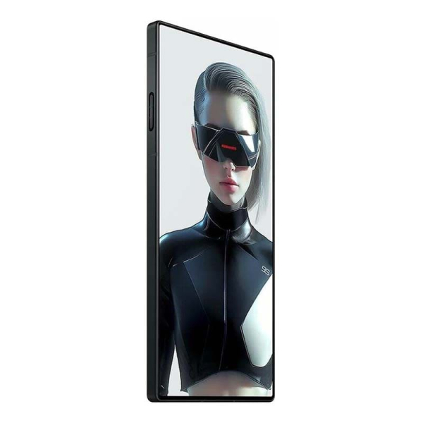 ZTE REDMAGIC 9S Pro 12/256Gb Sleet, чёрный