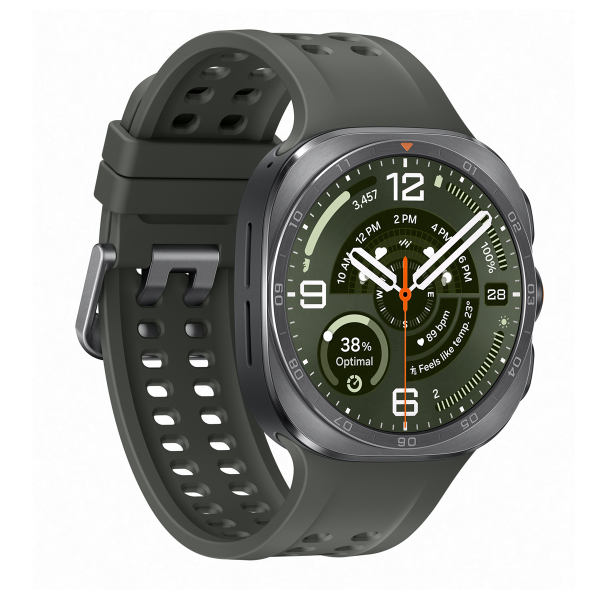 Часы Samsung Galaxy Watch Ultra2 47 мм LTE Silver, серебристый