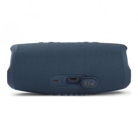 Портативная колонка JBL Charge 5 Blue, синий