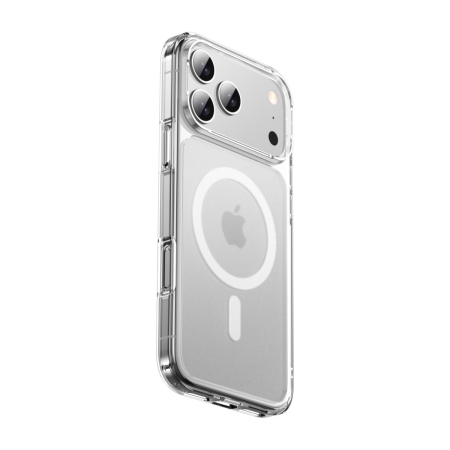 Чехол для iPhone 17 Pro Max с MagSafe Gurdini Alba Series Protective Matte, матовый