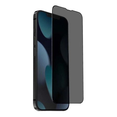 Защитное стекло для iPhone 14 Pro Max REMAX 3D Arcing Privacy Tempered Glass (GL-27) Антишпион