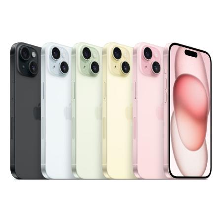Apple iPhone 15 512Gb Dual SIM Pink, розовый