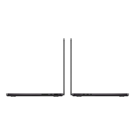 Apple MacBook Pro 14" (M5 10C CPU, 10C GPU, 2025) 16Gb 512Gb SSD (MDE04) Space Black, «чёрный космос»