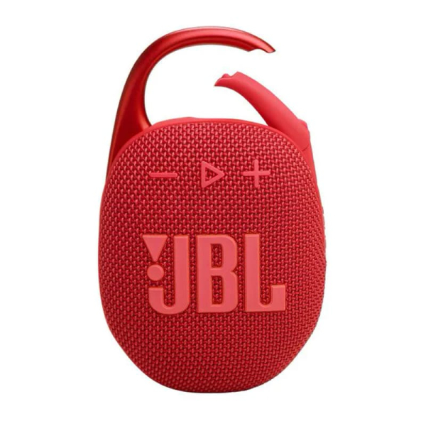 Портативная колонка JBL Clip 5 Red, красный