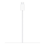 Беспроводное зарядное устройство MagSafe Charger White, белый