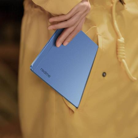 Realme Pad mini 64Gb Blue, синий