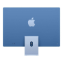Apple iMac 24" (M4 8C CPU, 8C GPU, 2024) Retina 4,5K, 16Gb, 256Gb SSD (MWUF3) Blue, синий