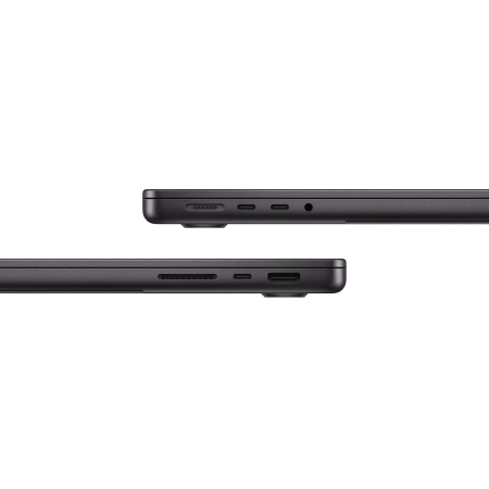 Apple MacBook Pro 14" (M4 Max 14C CPU, 32C GPU, 2024) 36/1Tb SSD (MX2K3) Space Black, «чёрный космос»