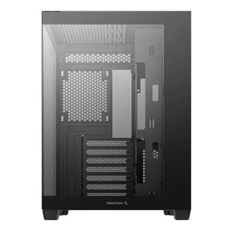 Корпус Deepcool CG530 (R-CG530-BKNDA0-G-1) Чёрный