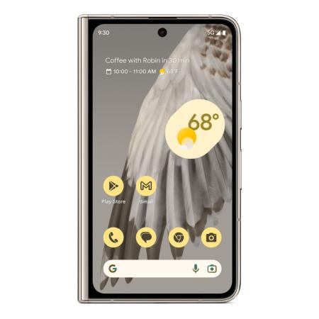 Google Pixel Fold 16/128Gb Porcelain, бежевый