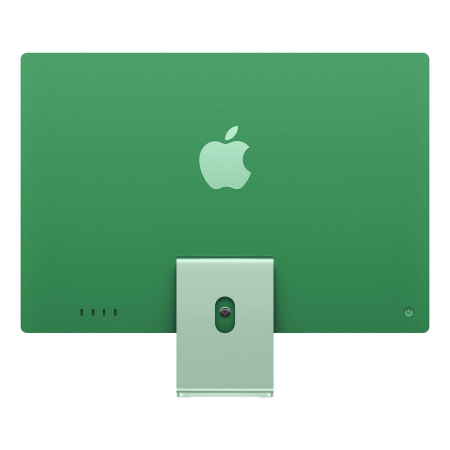 Apple iMac 24" (M4 10C CPU, 10C GPU, 2024) Retina 4,5K, 24Gb, 512Gb SSD (MD2Q4) Green, зеленый