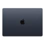 Apple MacBook Air 15" (M3, 8C CPU, 10C GPU, 2024) 16/512Gb SSD (MXD43) Midnight, «тёмная ночь»