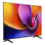 Телевизор Hisense 43" Ultra HD, 60Гц, Direct LED (43A6Q)