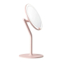 Зеркало косметическое Xiaomi AMIRO Mini 2 (AML117) Розовое