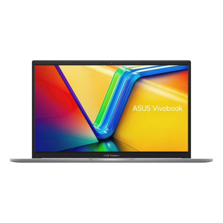 Ноутбук 15.6" ASUS VivoBook 15 (X1504VA-BQ286) Intel Core i5 1335U, 8Gb DDR4, SSD 512Gb, Intel Iris Xe Graphics, FullHD, DOS Cool Silver, серебристый