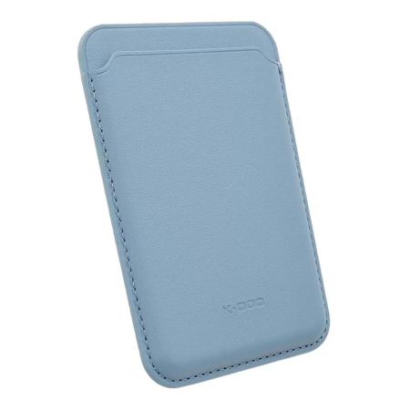 Картхолдер Apple MagSafe для iPhone Голубой