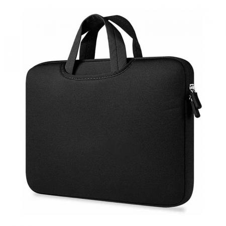 Чехол-сумка для Apple MacBook 13" Tech-Protect AirBag Laptop Черный