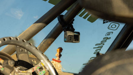 Экшн-камера GoPro HERO12 Черный