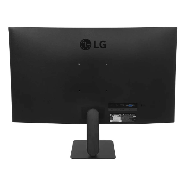 Монитор 27" LG UltraFine 27U411A-B (27U411A-B.ARUQ) 1920x1080, 120Гц, IPS Чёрный