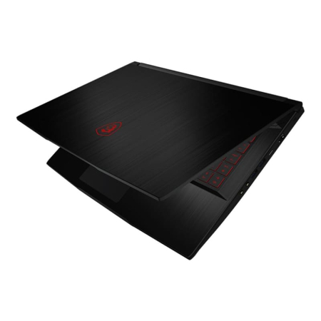 Ноутбук 15.6" MSI GF63 Thin (12UC-1094XRU) Intel Core i5 12450H, 8Gb DDR4, SSD 512Gb, NVIDIA RTX3050 4Gb, FullHD, DOS Black, чёрный