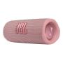 Портативная колонка JBL Flip 6 Pink, розовый