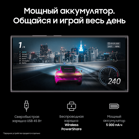 Samsung Galaxy S23 Ultra 12/1Tb Cream, бежевый