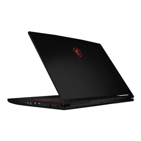 Ноутбук 15.6" MSI GF63 Thin (12UC-1094XRU) Intel Core i5 12450H, 8Gb DDR4, SSD 512Gb, NVIDIA RTX3050 4Gb, FullHD, DOS Black, чёрный