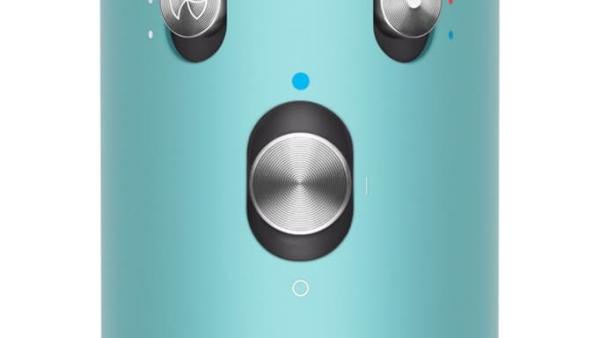 Стайлер Dyson Airwrap Complete Long HS05 (CN/HK) Ceramic Pop 25th Anniversary Limited Edition, бирюзовый