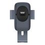Автомобильный держатель Baseus Metal Age II Gravity Car Mount (SUJS000013) Серый