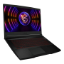 Ноутбук 15.6" MSI GF63 Thin (12UCX-1048XRU) Core i5 12450H, 8Gb DDR4, SSD 256Gb, NV RTX2050 4Gb, FullHD, DOS Black, чёрный
