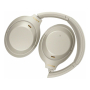 Беспроводные наушники Sony (WH-1000XM4) Silver, серебристый