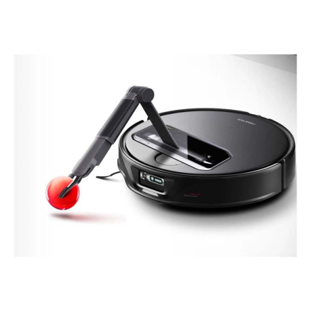 Робот-пылесос Roborock Saros Z70 черный