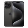 Apple iPhone 15 Pro Max 256Gb Dual SIM Black Titanium, черный титан