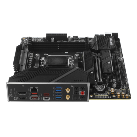 Материнская плата MSI MAG B650M MORTAR WI-FI, Micro-ATX