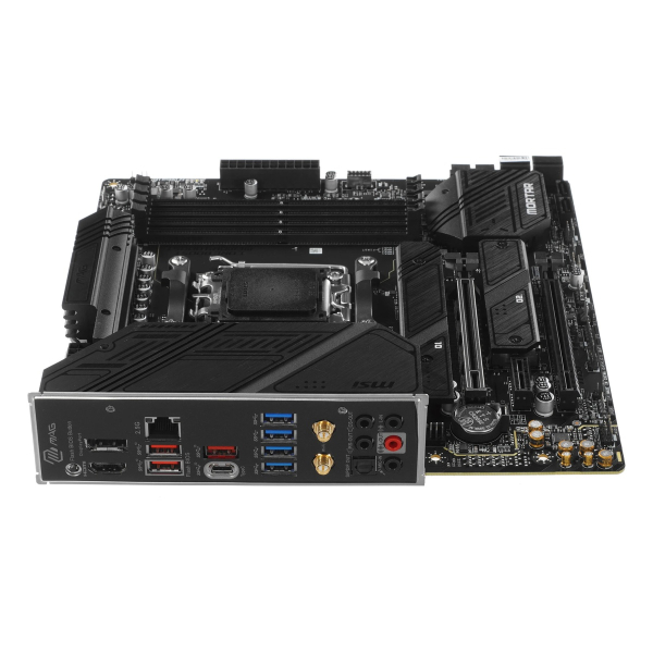 Материнская плата MSI MAG B650M MORTAR WI-FI, Micro-ATX