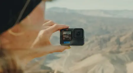 Экшн-камера GoPro HERO11 Black