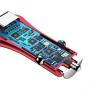 Автомобильное зарядное устройство Baseus 2 USB Quick Charge 18W Gentry Series Красный